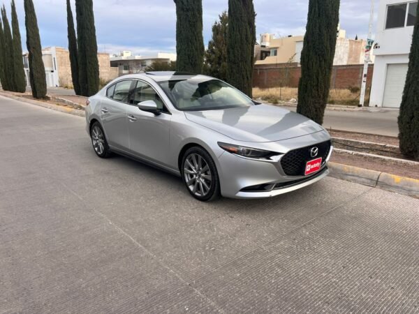 Mazda 3 Sedán i Grand Touring 2019