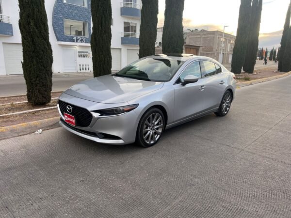 Mazda 3 Sedán i Grand Touring 2019 - Imagen 8
