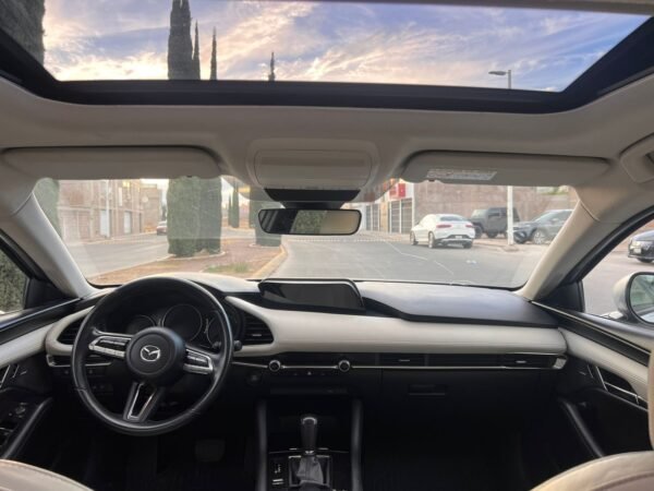 Mazda 3 Sedán i Grand Touring 2019 - Imagen 4