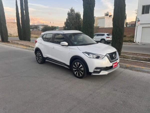 Nissan Kicks Exclusive 2020