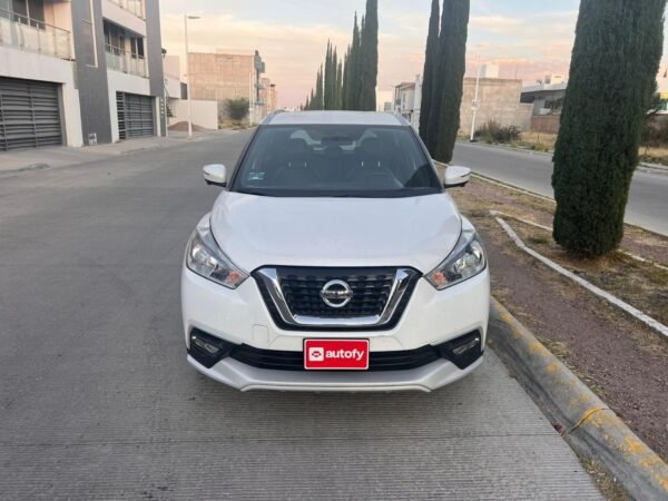 Nissan Kicks Exclusive 2020 - Imagen 11
