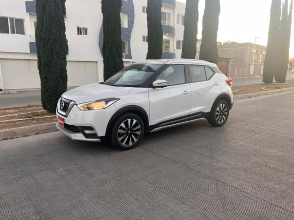 Nissan Kicks Exclusive 2020 - Imagen 3