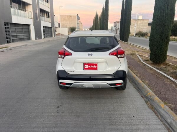 Nissan Kicks Exclusive 2020 - Imagen 6