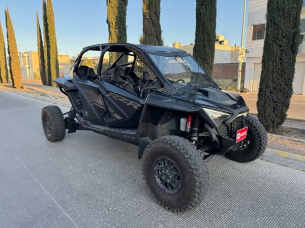 Polaris RZR Pro 4 Ultimate