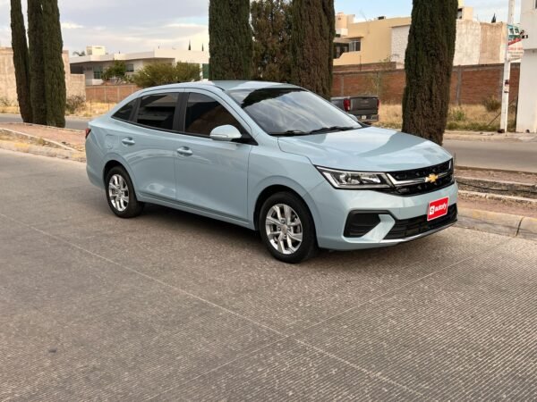 Chevrolet Aveo LT 2024