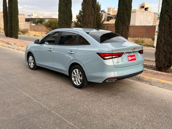Chevrolet Aveo LT 2024 - Imagen 5
