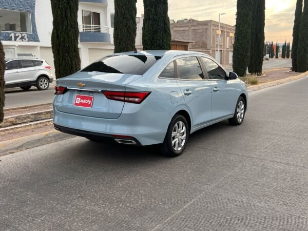 Chevrolet Aveo LT 2024 - Imagen 4