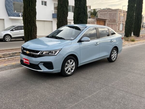 Chevrolet Aveo LT 2024 - Imagen 6