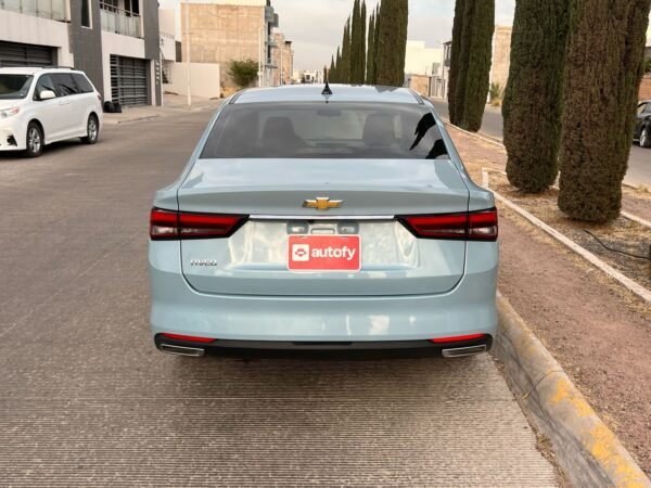 Chevrolet Aveo LT 2024 - Imagen 8