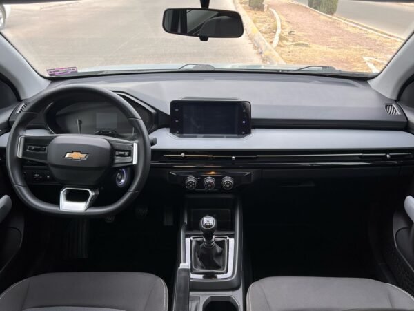 Chevrolet Aveo LT 2024 - Imagen 12