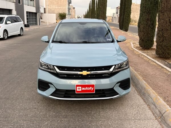 Chevrolet Aveo LT 2024 - Imagen 9