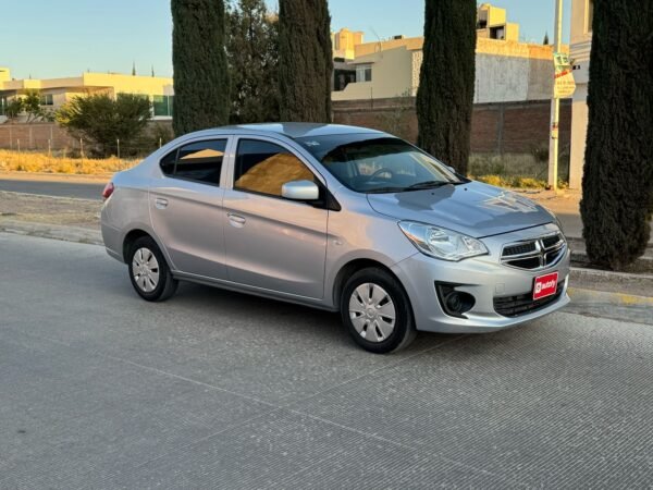 Dodge Attitude SE 2024