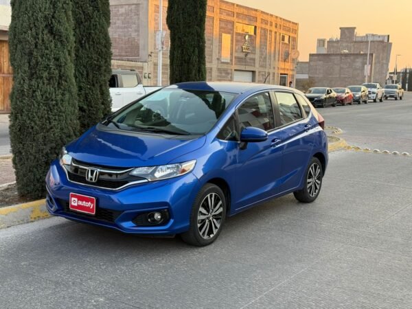 Honda Hit Fit 2020 - Imagen 5