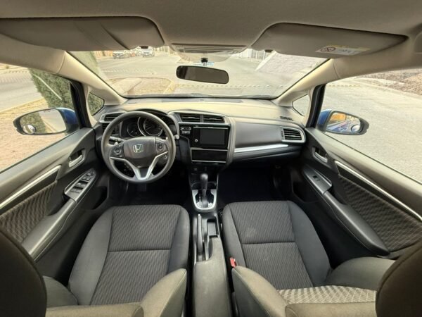 Honda Hit Fit 2020 - Imagen 12