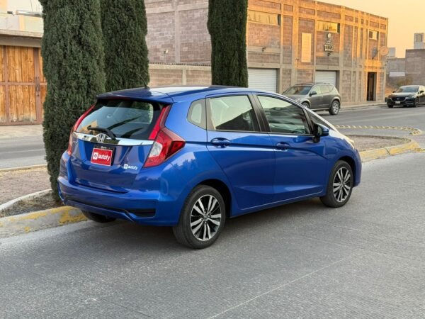 Honda Hit Fit 2020 - Imagen 11
