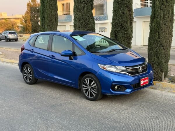Honda Hit Fit 2020