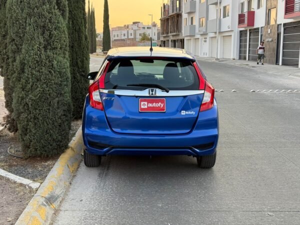 Honda Hit Fit 2020 - Imagen 8