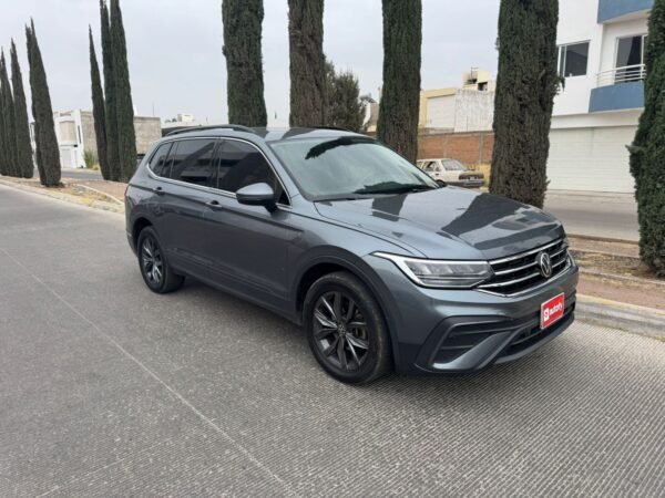 Volkswagen Tiguan Comfortline 2022