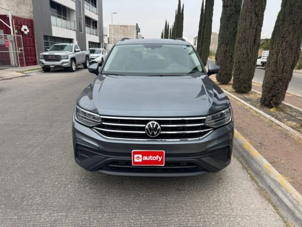 Volkswagen Tiguan Comfortline 2022 - Imagen 3