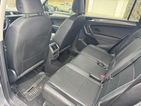 Volkswagen Tiguan Comfortline 2022 - Imagen 11