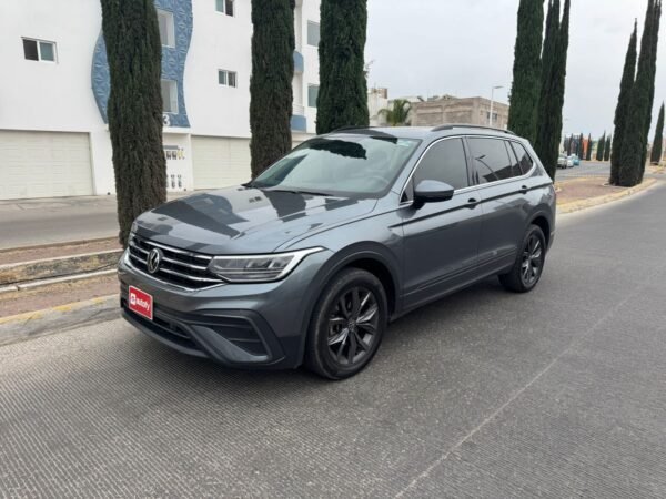 Volkswagen Tiguan Comfortline 2022 - Imagen 12