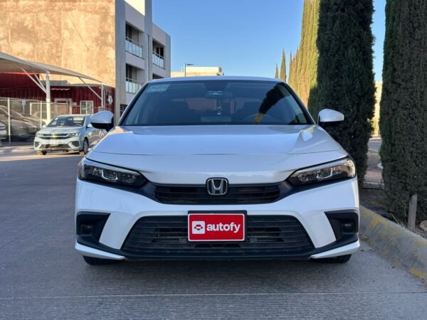 Honda Civic i-Style 2022 - Imagen 8