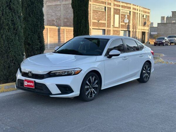 Honda Civic i-Style 2022 - Imagen 9