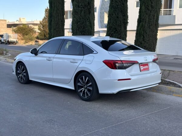Honda Civic i-Style 2022 - Imagen 4
