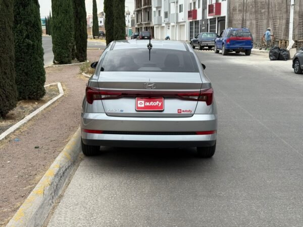 Hyundai HB20 GL MID 2024 - Imagen 10