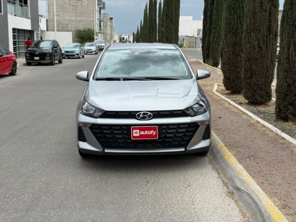 Hyundai HB20 GL MID 2024 - Imagen 5
