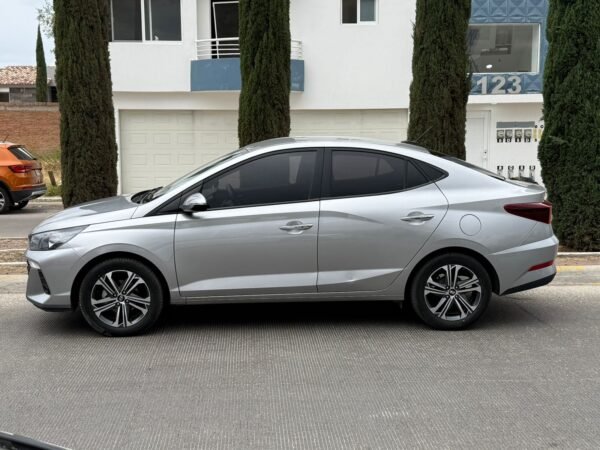 Hyundai HB20 GL MID 2024 - Imagen 4