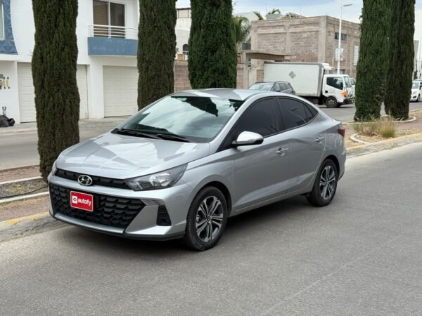 Hyundai HB20 GL MID 2024 - Imagen 8