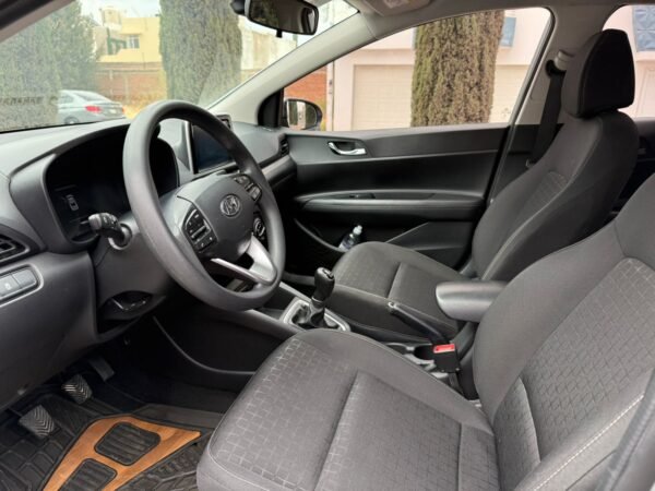 Hyundai HB20 GL MID 2024 - Imagen 6