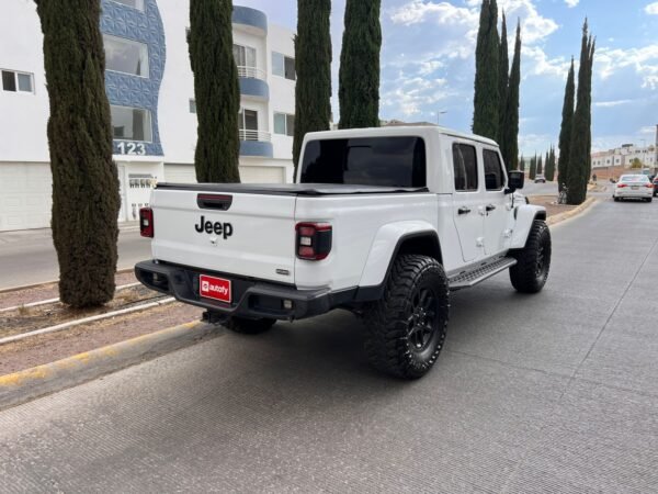 Jeep JT Gladiator Overland 2020 - Imagen 4
