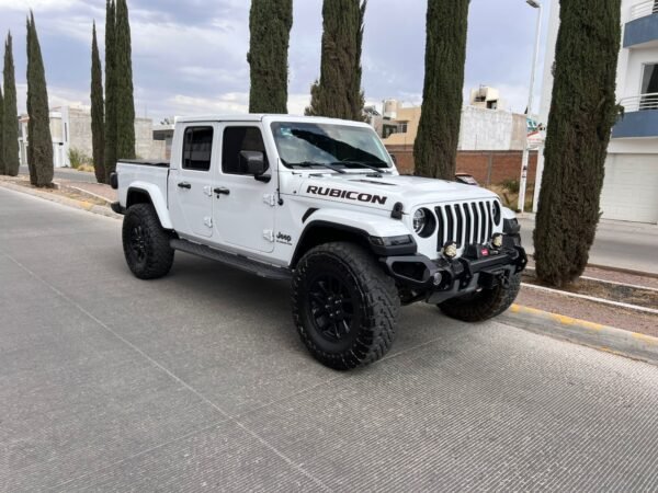 Jeep JT Gladiator Overland 2020