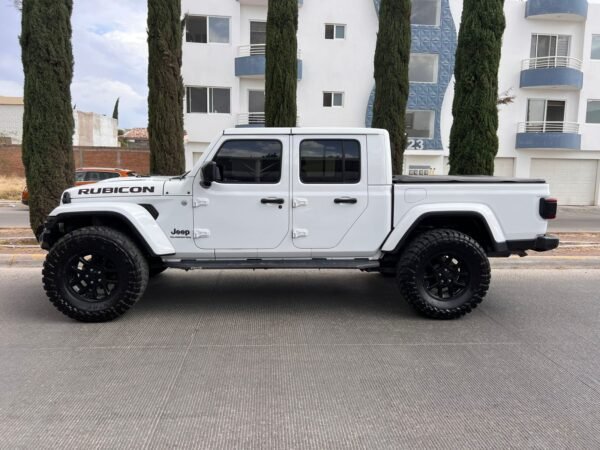 Jeep JT Gladiator Overland 2020 - Imagen 12