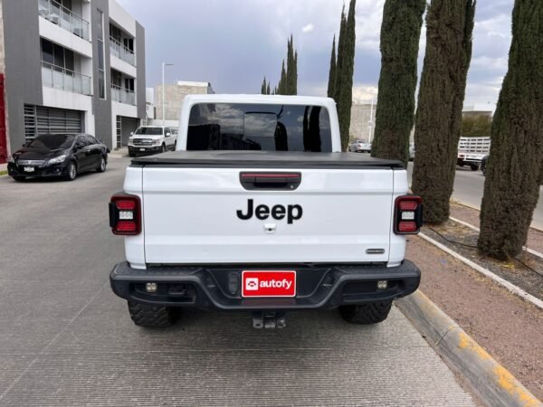 Jeep JT Gladiator Overland 2020 - Imagen 11
