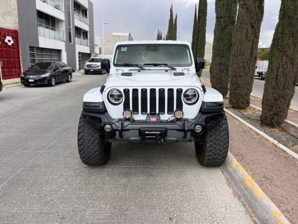 Jeep JT Gladiator Overland 2020 - Imagen 2