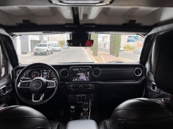 Jeep JT Gladiator Overland 2020 - Imagen 10