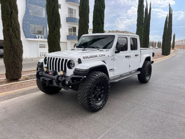 Jeep JT Gladiator Overland 2020 - Imagen 8