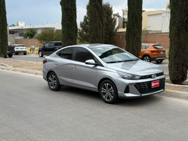 Hyundai HB20 GL MID 2024