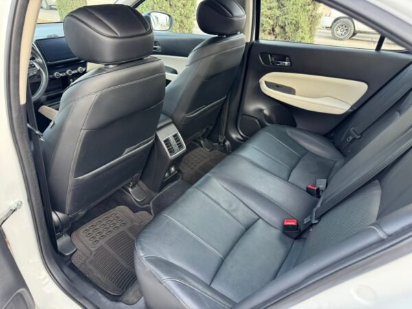 Honda City Touring 2023 - Imagen 8