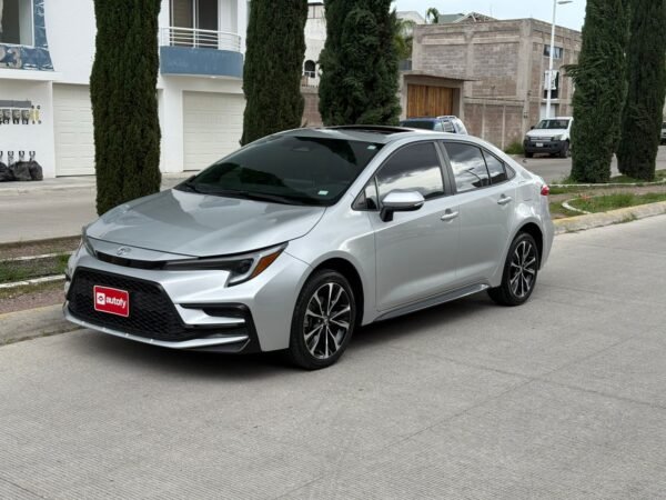 Toyota Corolla SE 2024 - Imagen 8