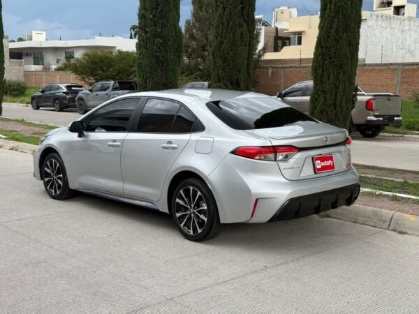 Toyota Corolla SE 2024 - Imagen 9