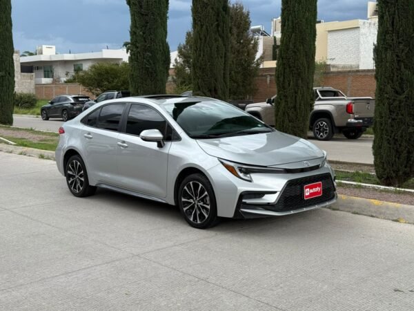 Toyota Corolla SE 2024