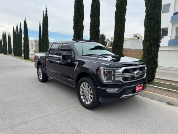 Ford Lobo Limited HEV 2021