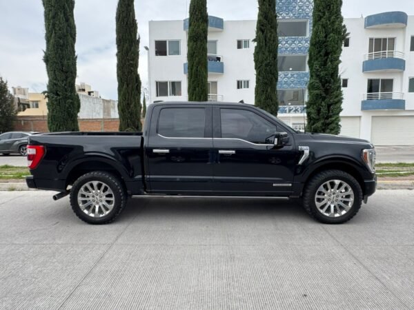 Ford Lobo Limited HEV 2021 - Imagen 2
