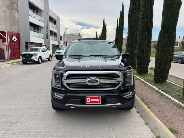 Ford Lobo Limited HEV 2021 - Imagen 8