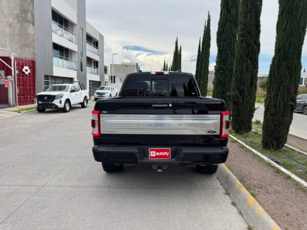 Ford Lobo Limited HEV 2021 - Imagen 6