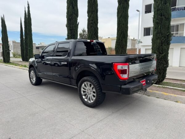 Ford Lobo Limited HEV 2021 - Imagen 7